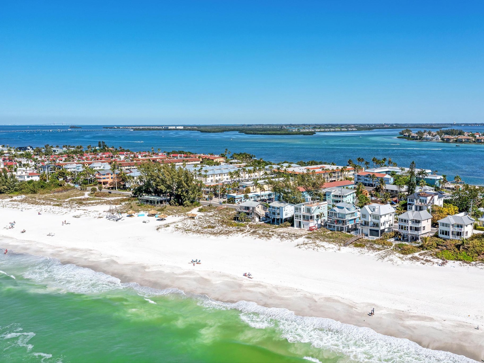 Anna Maria Island Beach Palms 5B