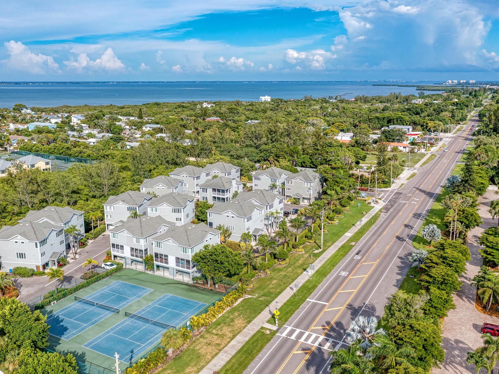 Longboat Key Cedars Beach House