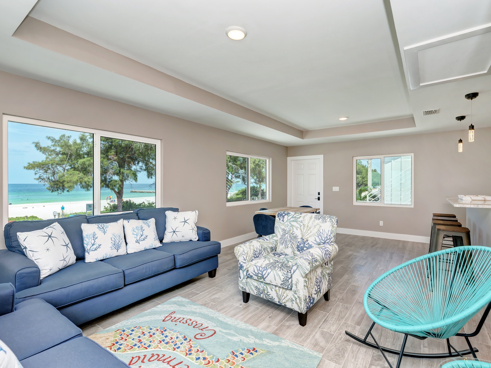 Anna Maria Island Gulf Lookout Beach House