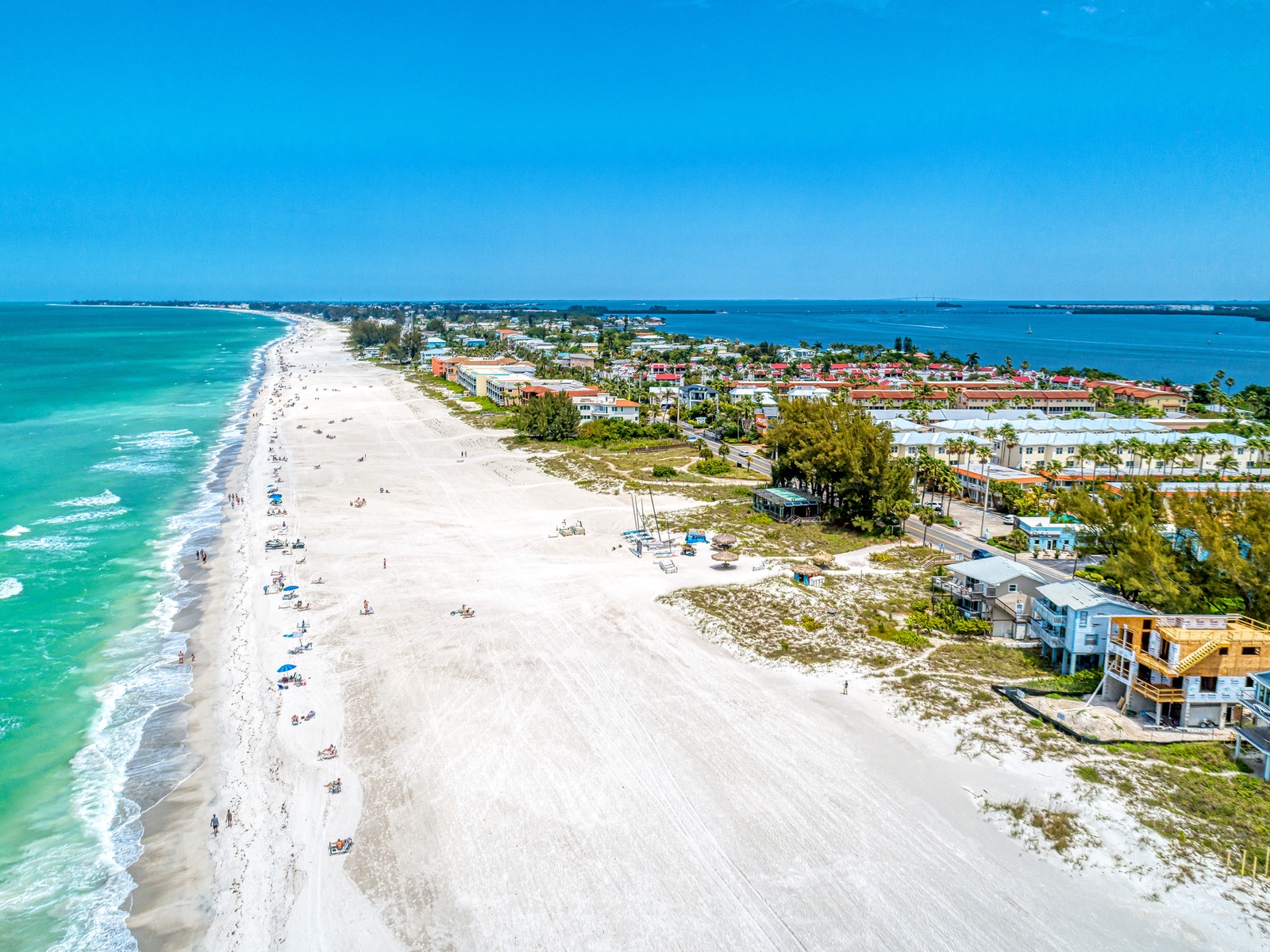 Anna Maria Island Beach Happy