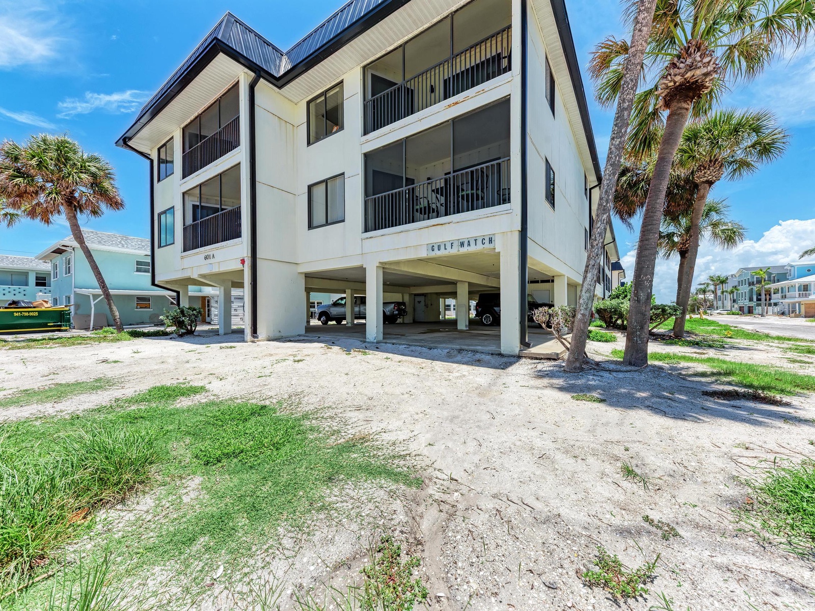 Anna Maria Island Beach Sands 202