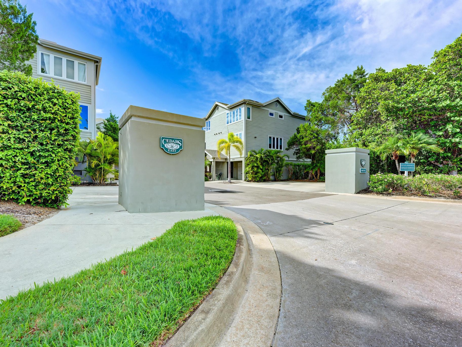 Longboat Key Cedars Beach House