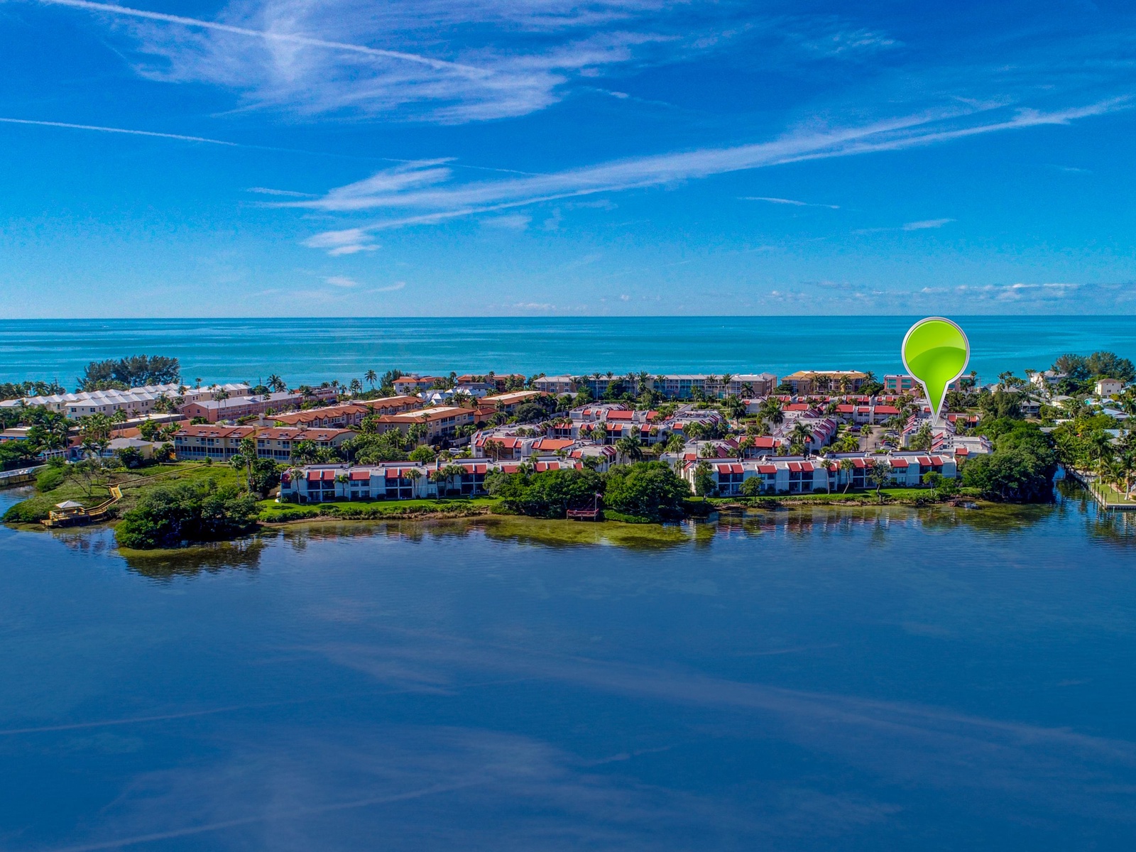 Anna Maria Island Runaway Tropical Escape