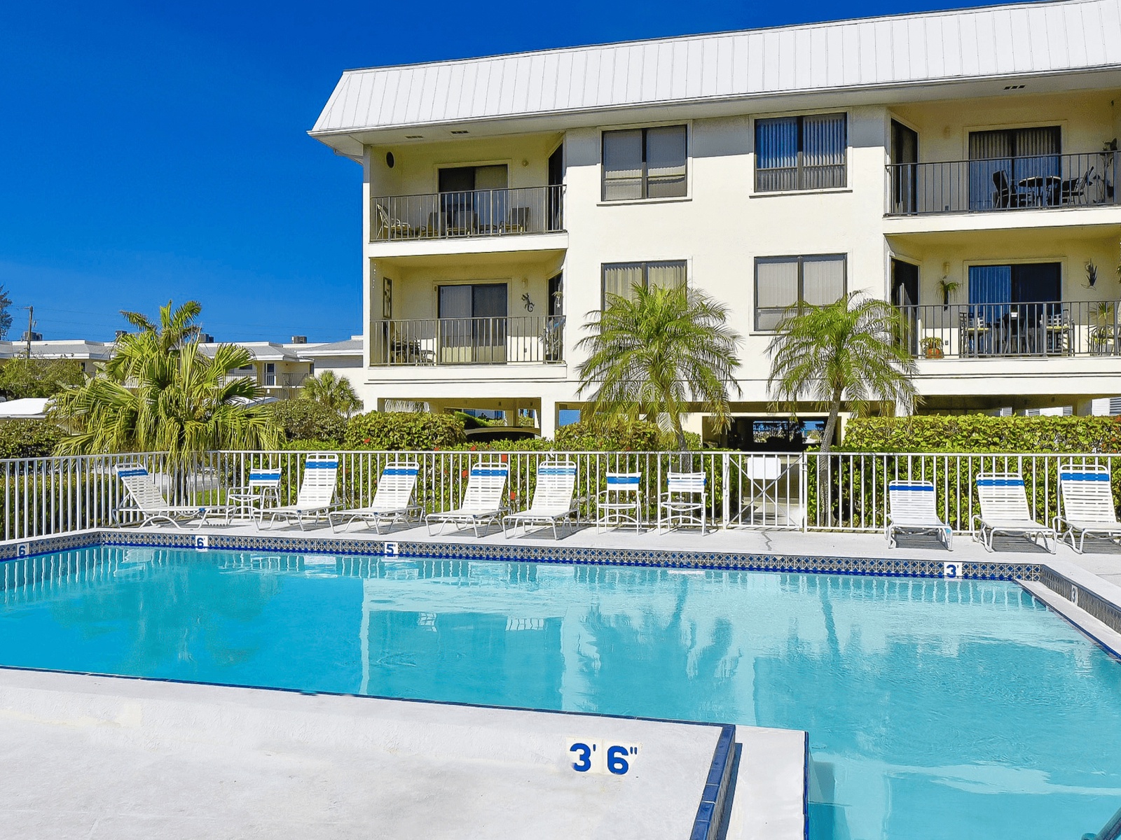 Anna Maria Island Beach View 208