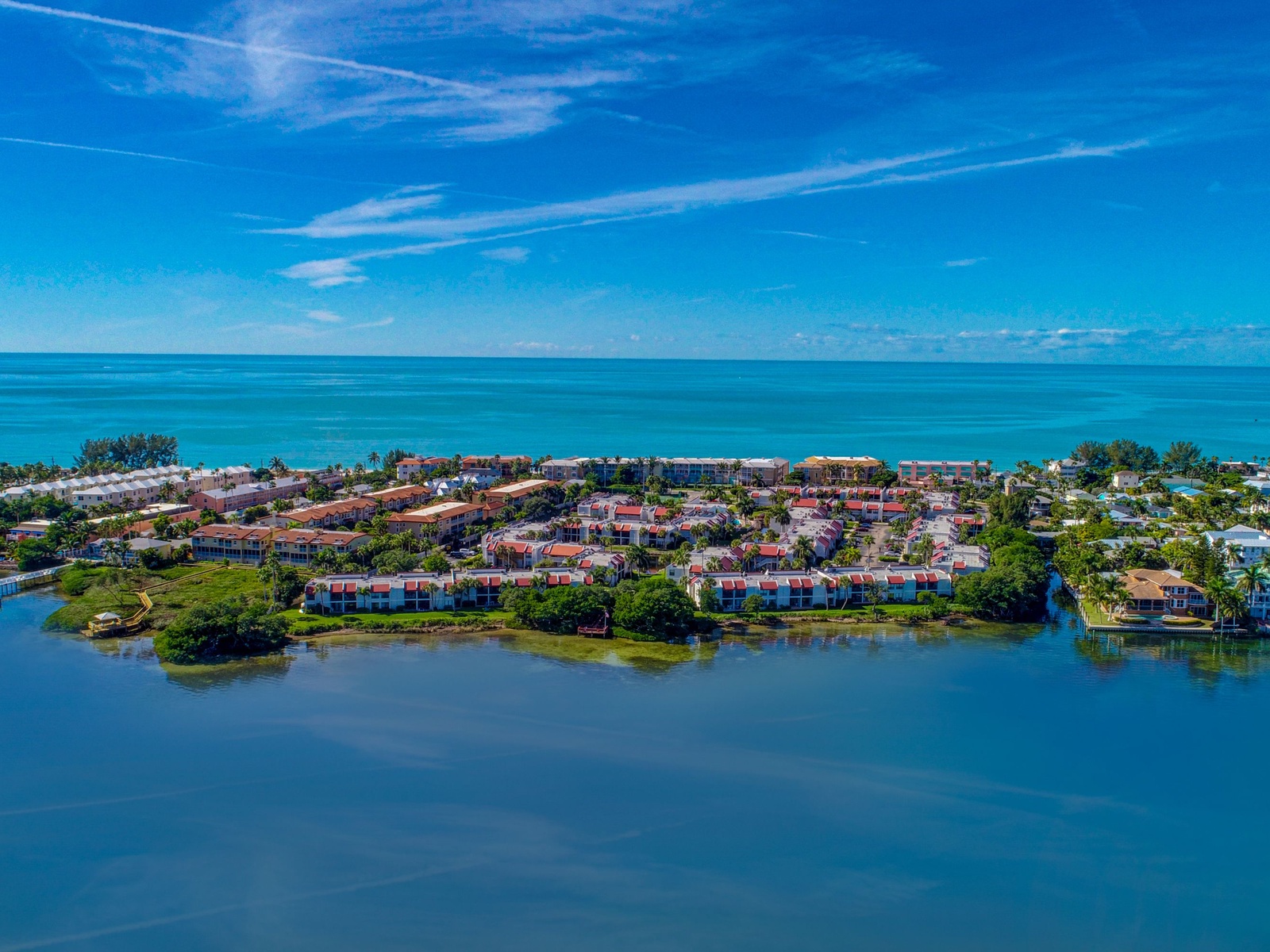 Anna Maria Island Runaway Tropical Escape