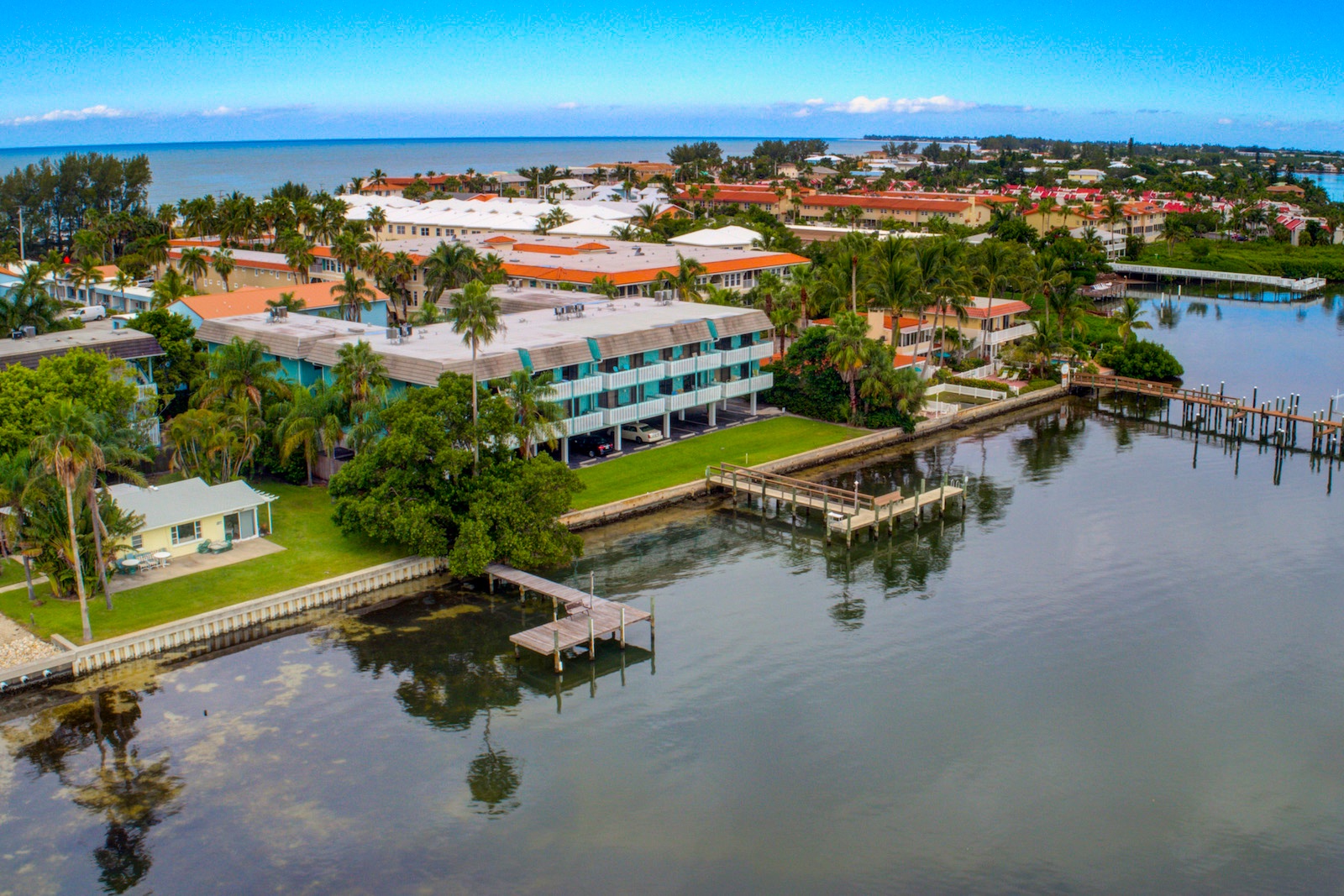 Anna Maria Island Beach Palms 2B