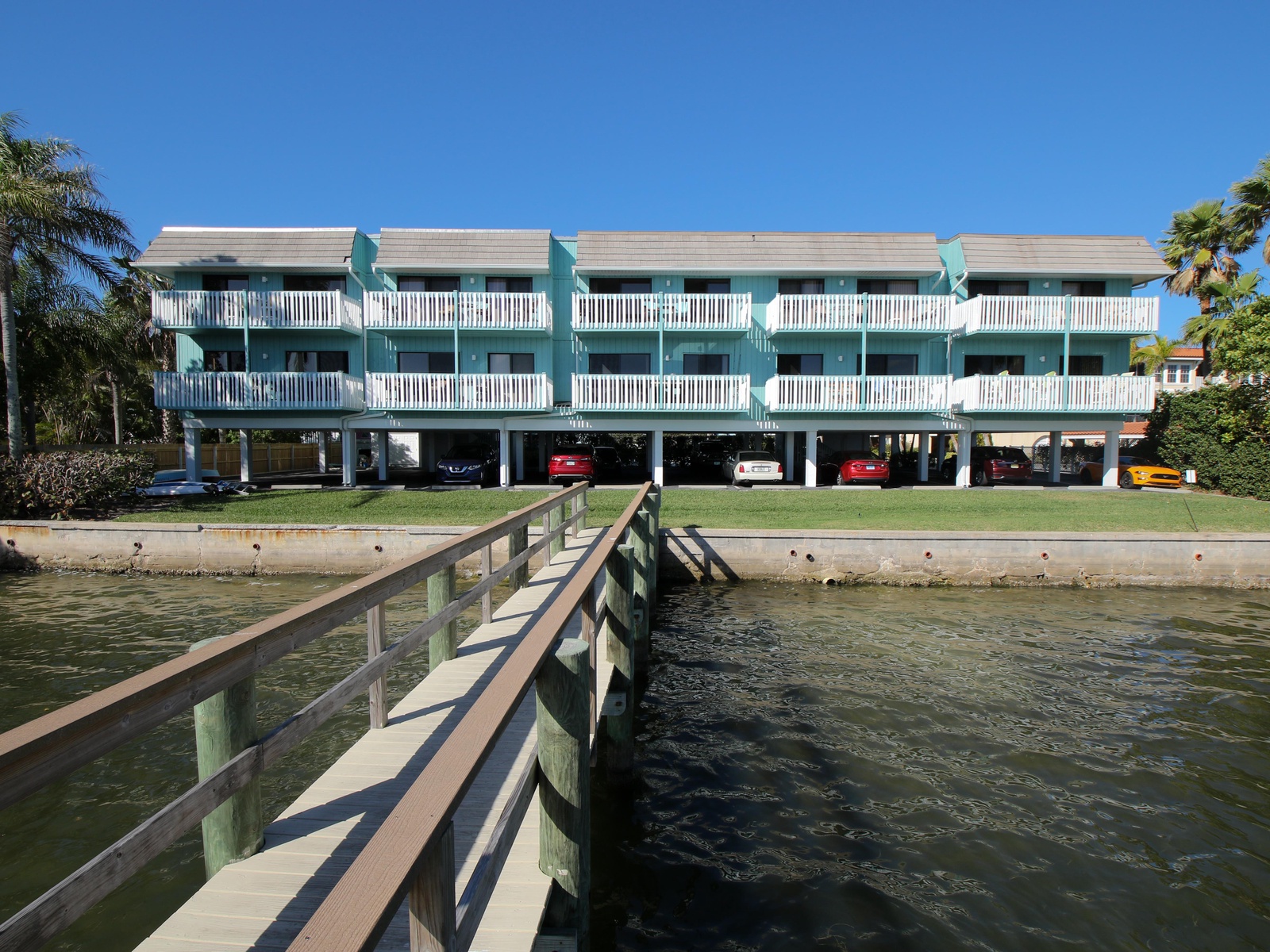 Anna Maria Island Beach Palms 2B