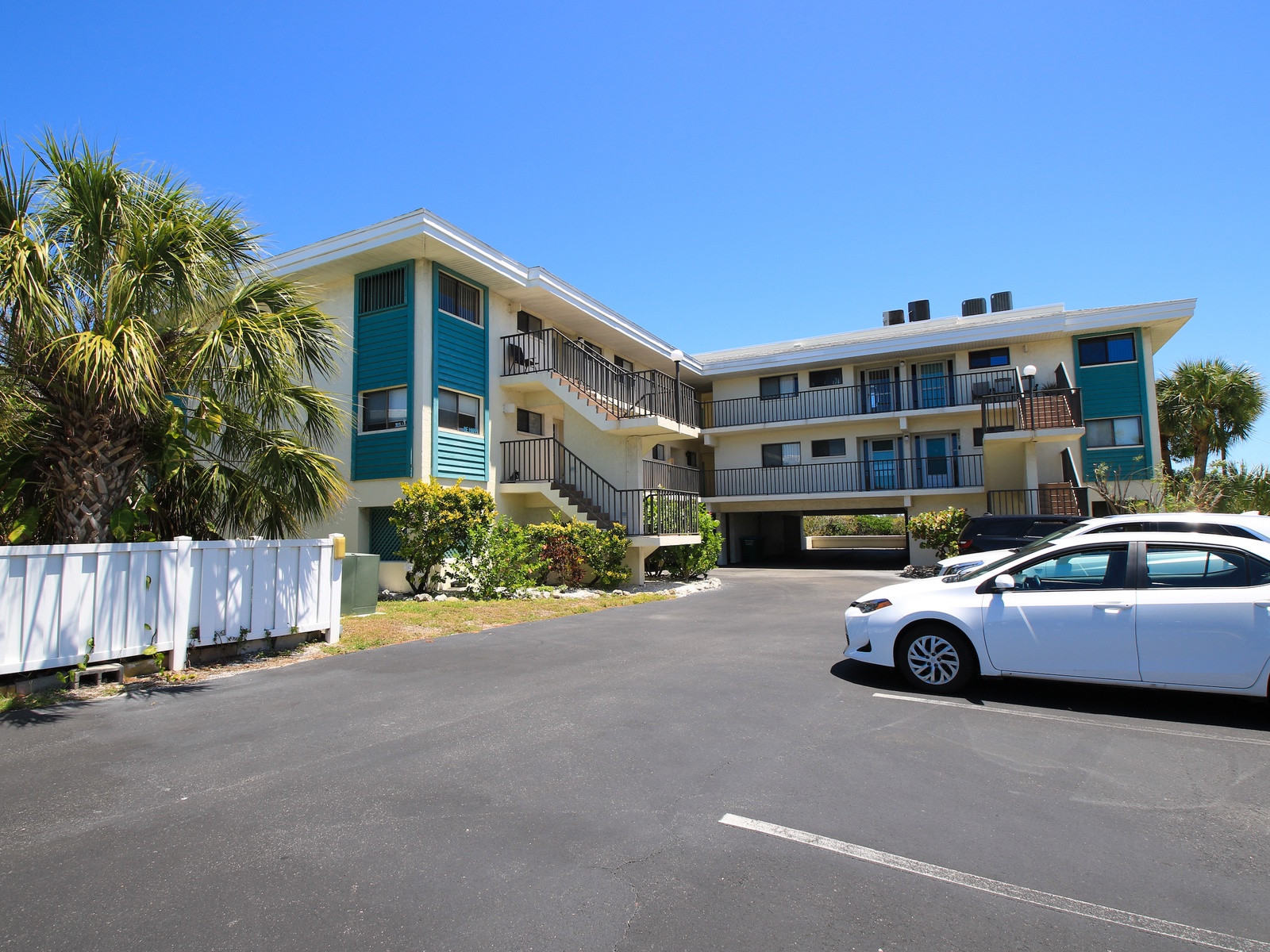 Anna Maria Island Bridge Port Beach Resort