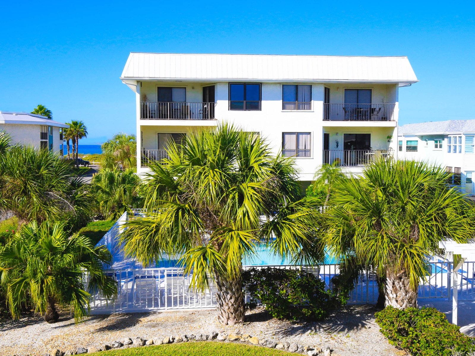 Anna Maria Island Beach View 208