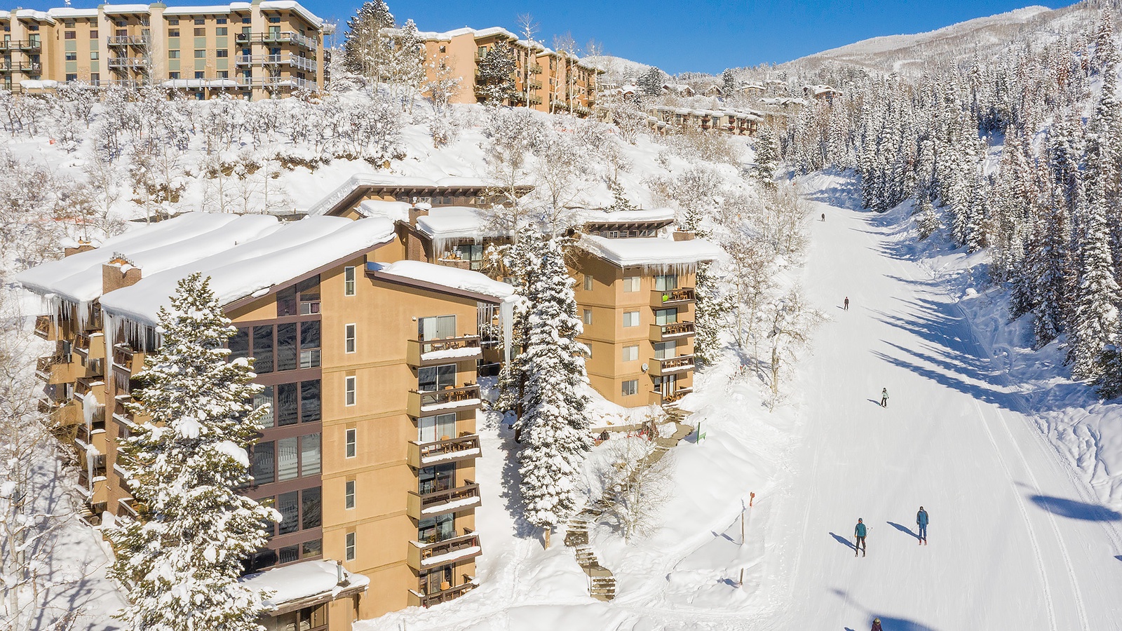 Storm Meadows East Slopeside in Steamboat Springs