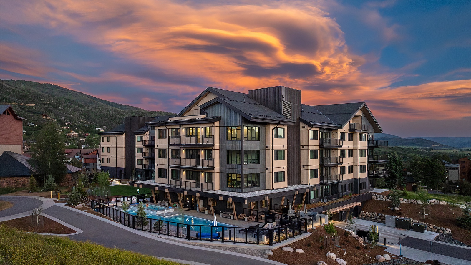 The Amble in Steamboat Springs