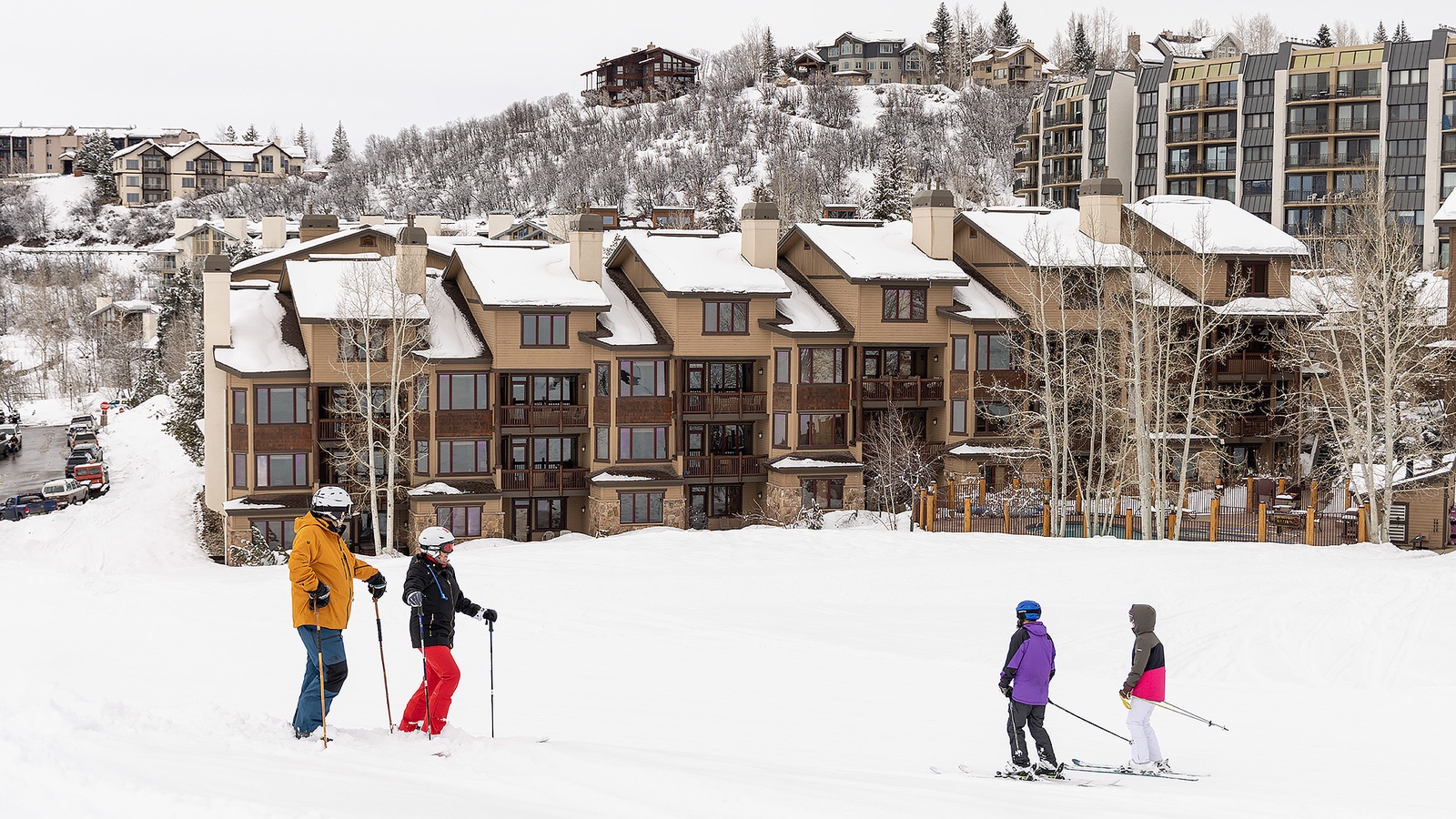 Antlers Steamboat Springs in Steamboat Springs