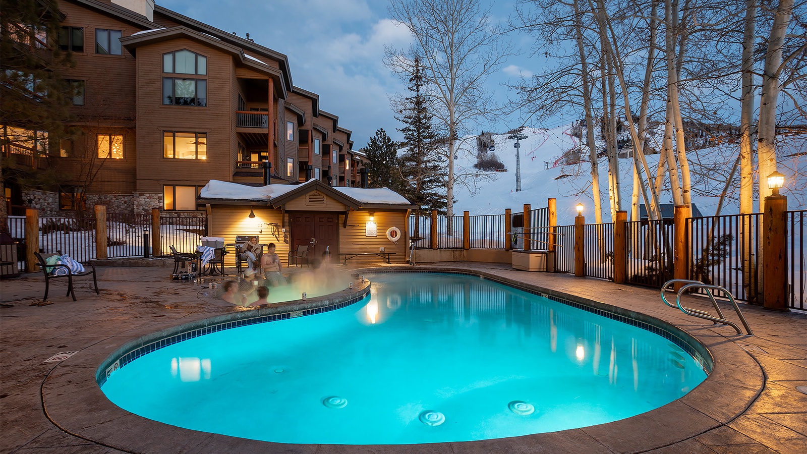 Antlers Steamboat Springs in Steamboat Springs