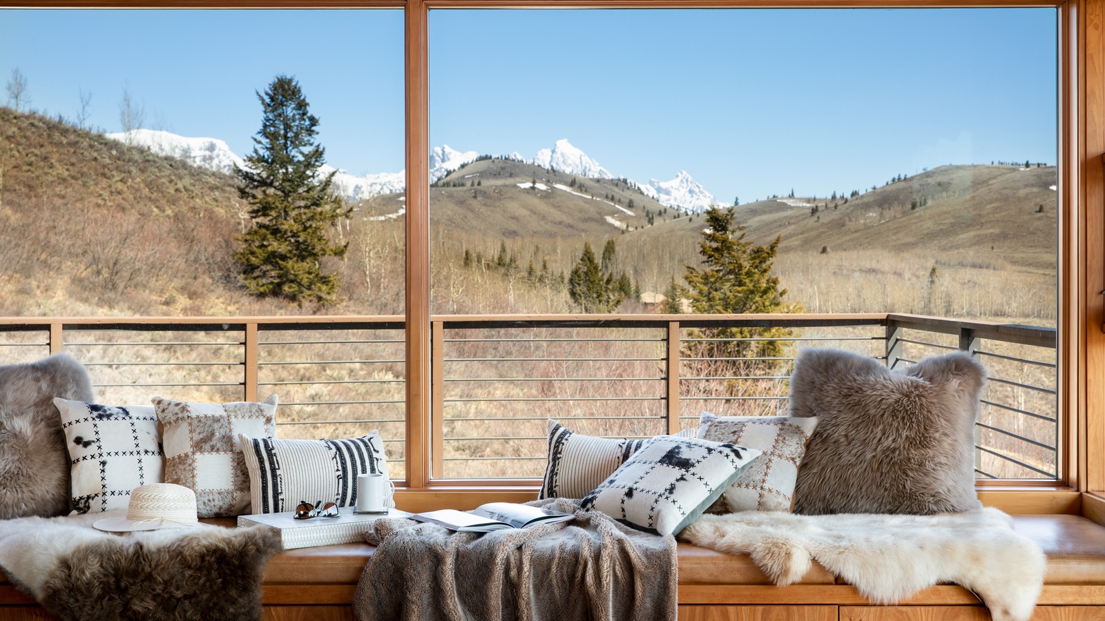 Above it All - Jackson Hole, WY - Luxury Vacation Rental