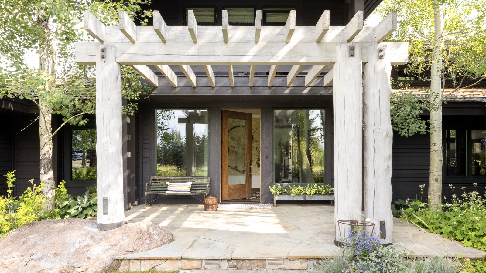 Retreat on the Creek - Jackson Hole, WY - Luxury Villa Rental
