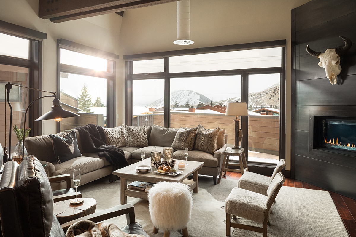 Pearl at Jackson 302 - Jackson Hole, WY - Luxury Villa Rental