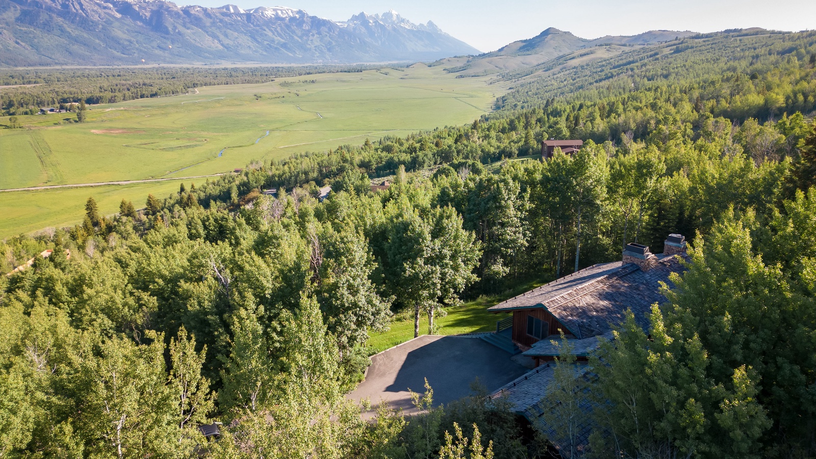 Overlook - Jackson Hole, WY - Luxury Villa Rental