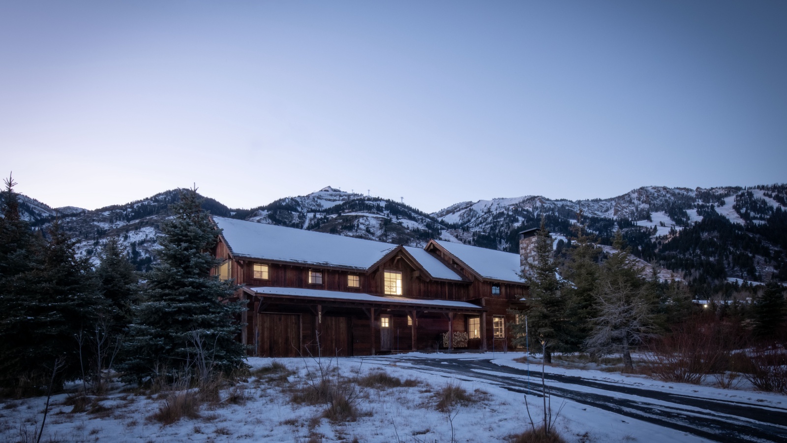 Lodge at Shooting Star West 01 - Teton Village, WY - Luxury Villa Rental
