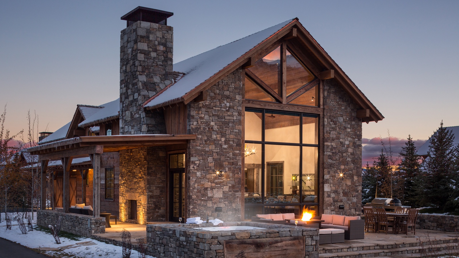 Four Pines 102 - Teton Village, WY - Luxury Villa Rental