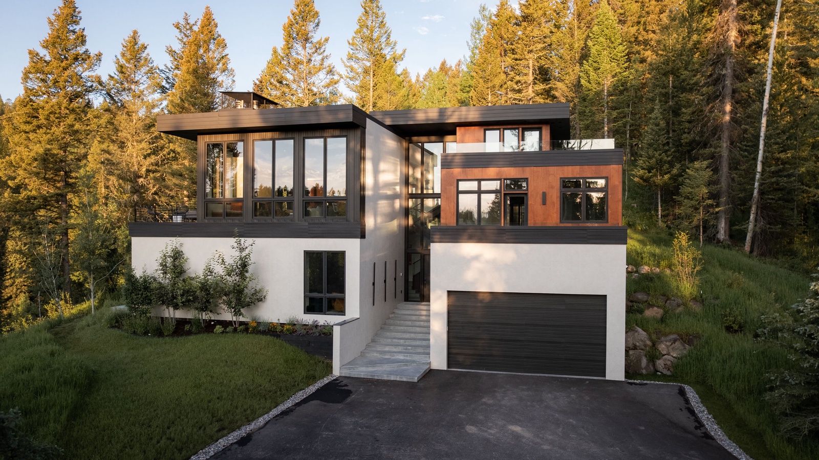 West Evergreen - Wilson, WY - Luxury Villa Rental