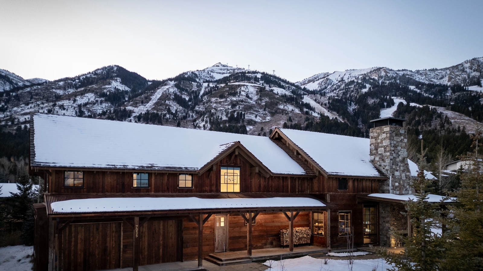 Lodge at Shooting Star West 01 - Teton Village, WY - Luxury Villa Rental