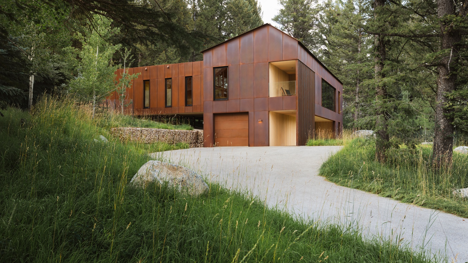 Caju - Teton Village, WY - Luxury Villa Rental