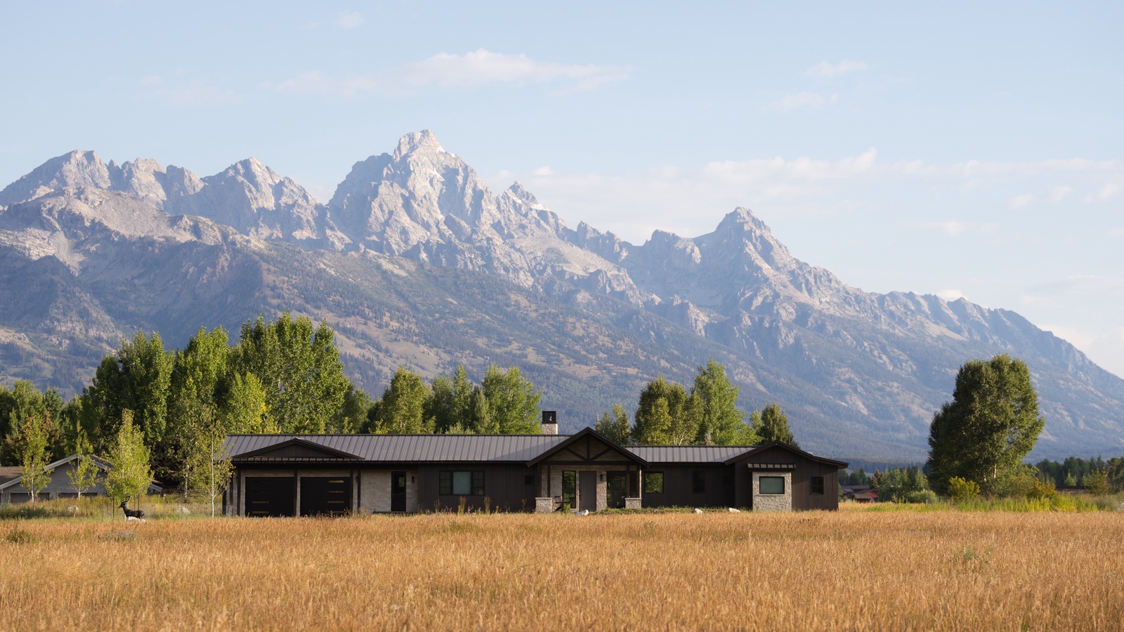 Oatgrass Escape - Jackson, WY - Luxury Villa Rental