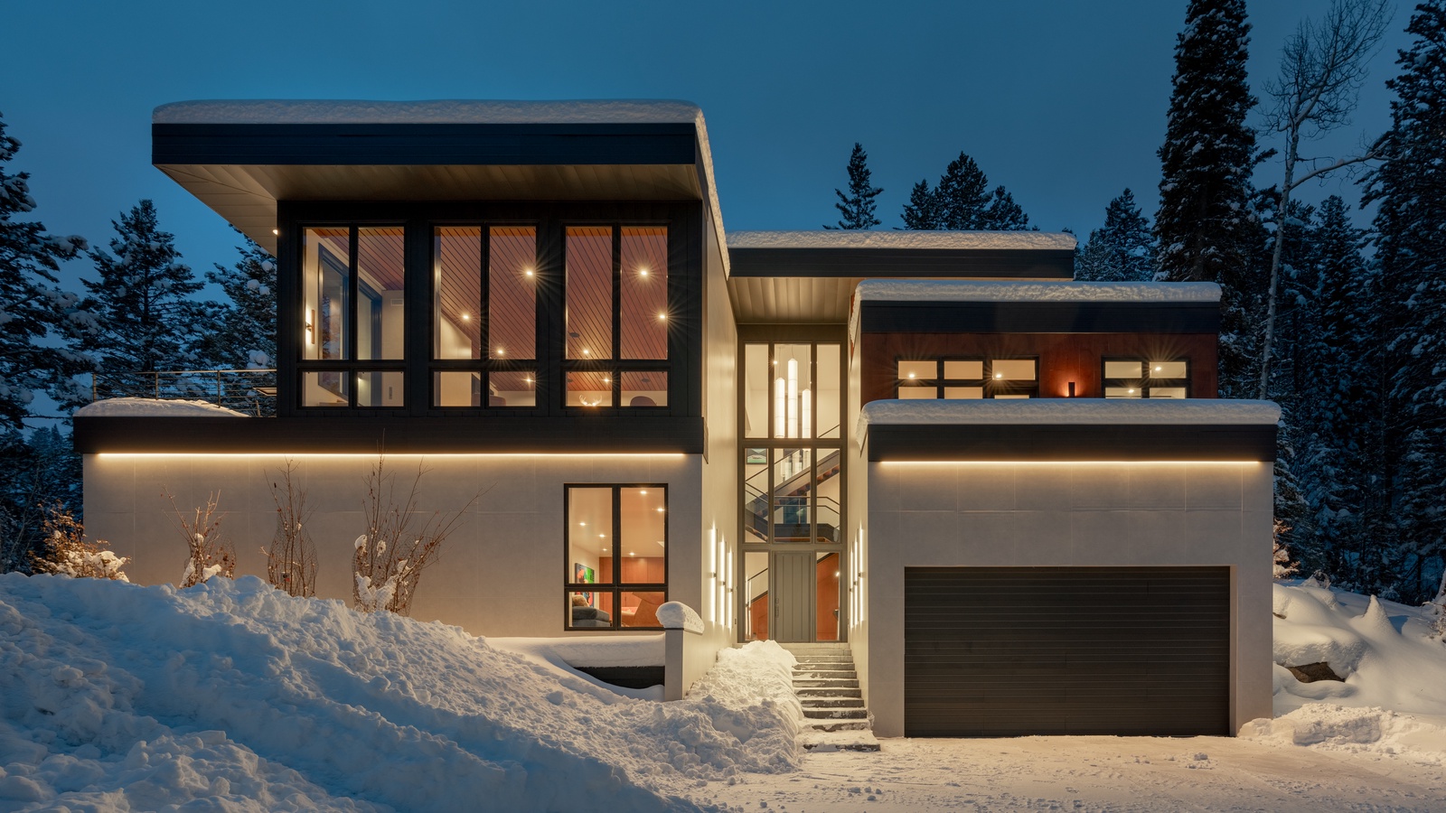 West Evergreen - Wilson, WY - Luxury Villa Rental