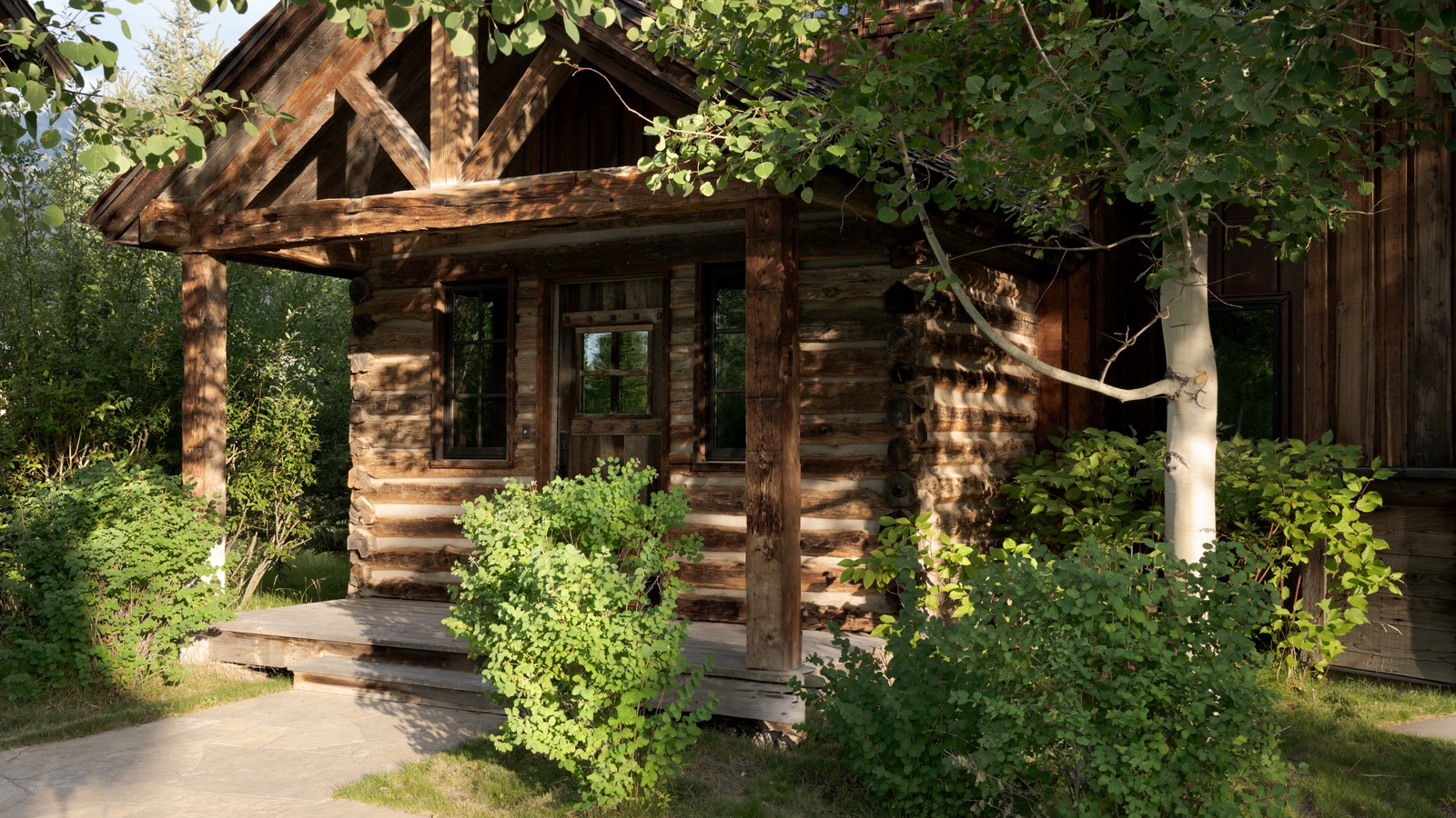 Four Pines 09 - Teton Village, WY - Luxury Villa Rental