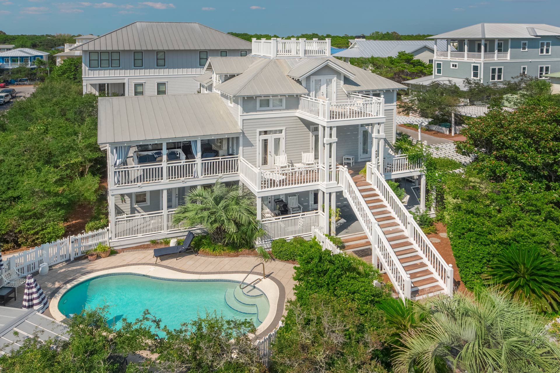 Morning Star Drone Alt