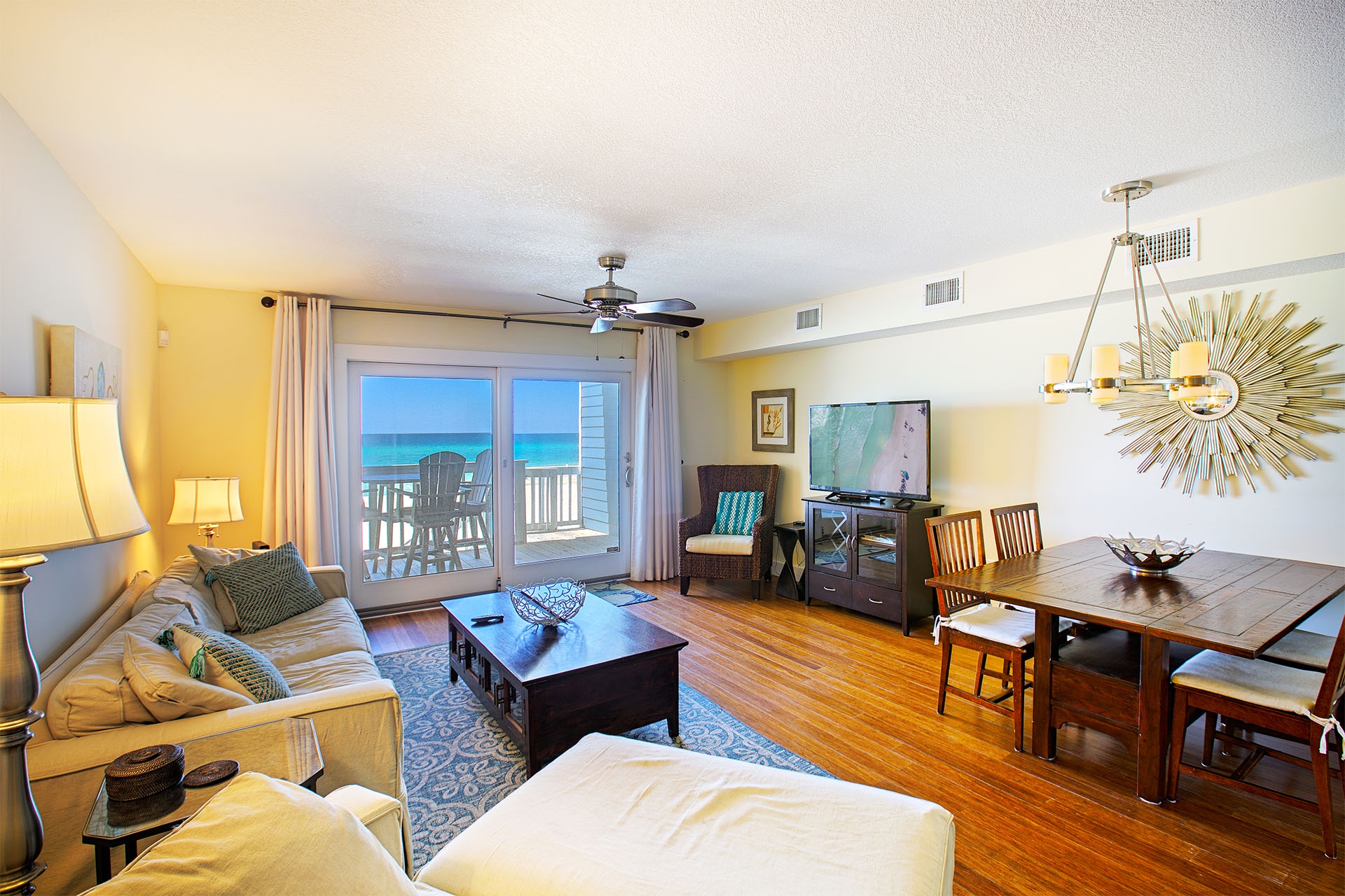 Shoreline Villas 14 in Panama City Beach's Sunnyside Ocean Reef