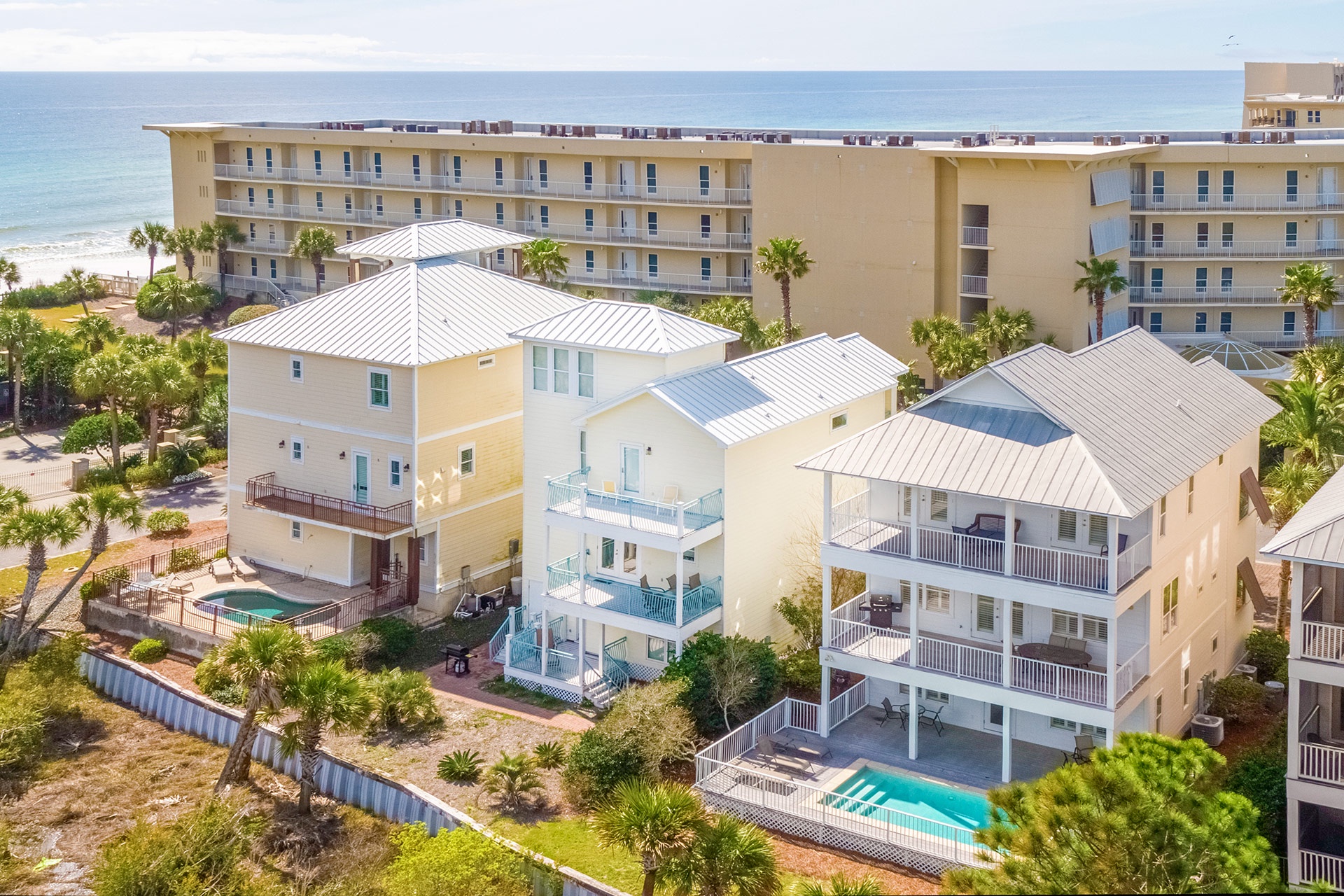 Sunny Daze in Destin's Miramar Beach Ocean Reef Resorts