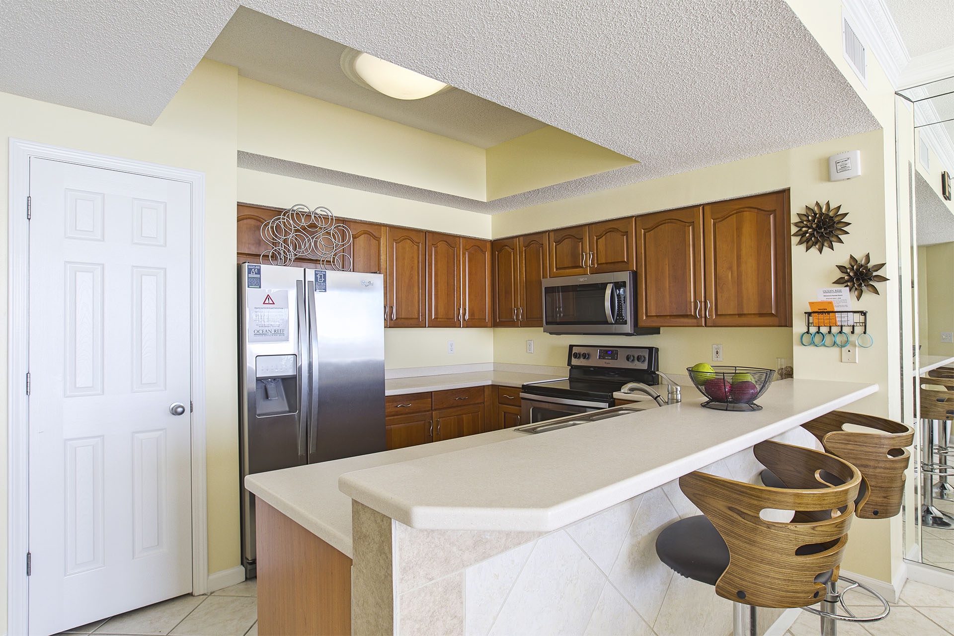 Majestic Sun 1111B Kitchen