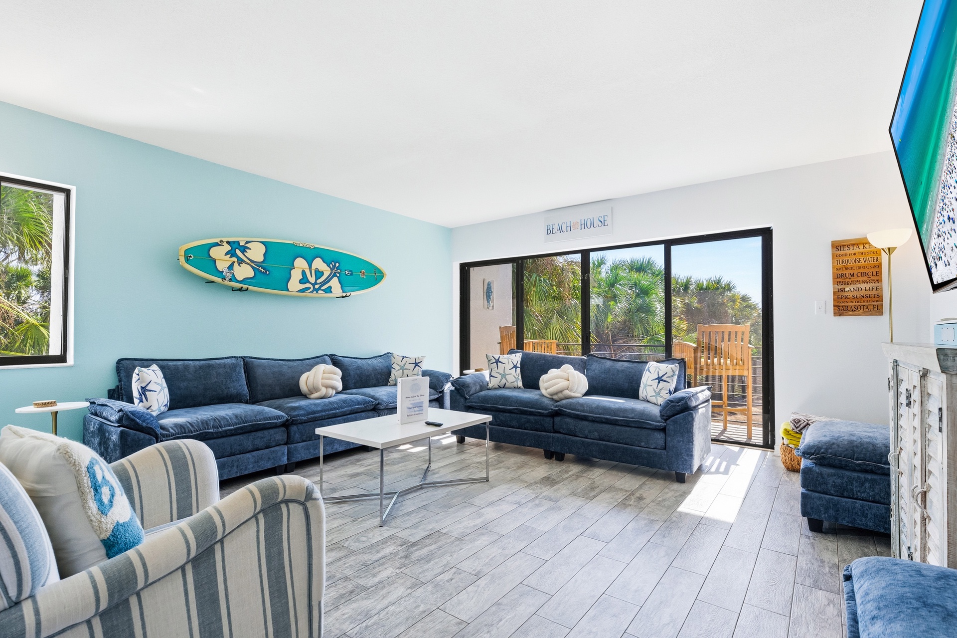 Just Beachy - Unit 5