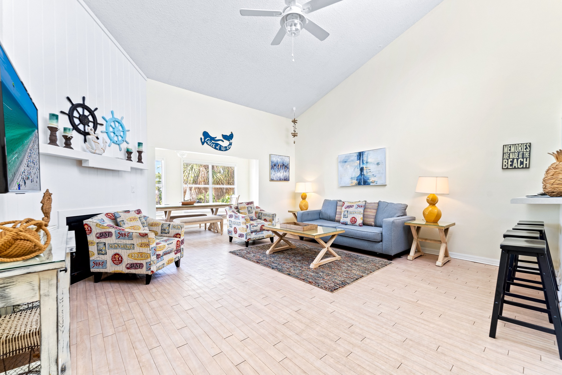 Living the Dream - Starfish