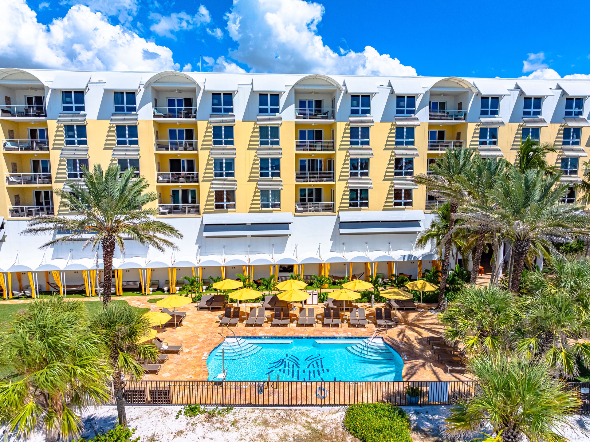 Beach Residence, The Hyatt - 310 | Photo 494