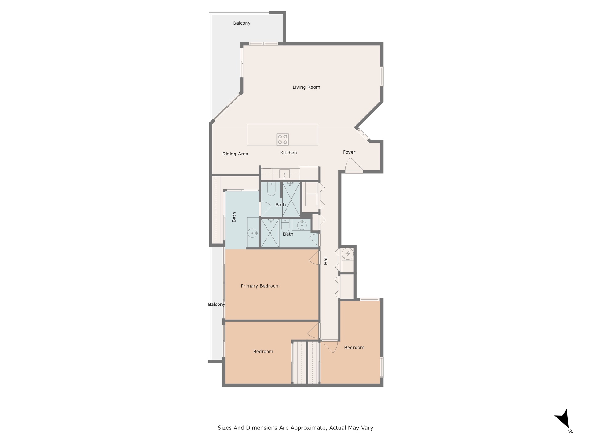 Just Beachy - Unit 4 | Photo 33