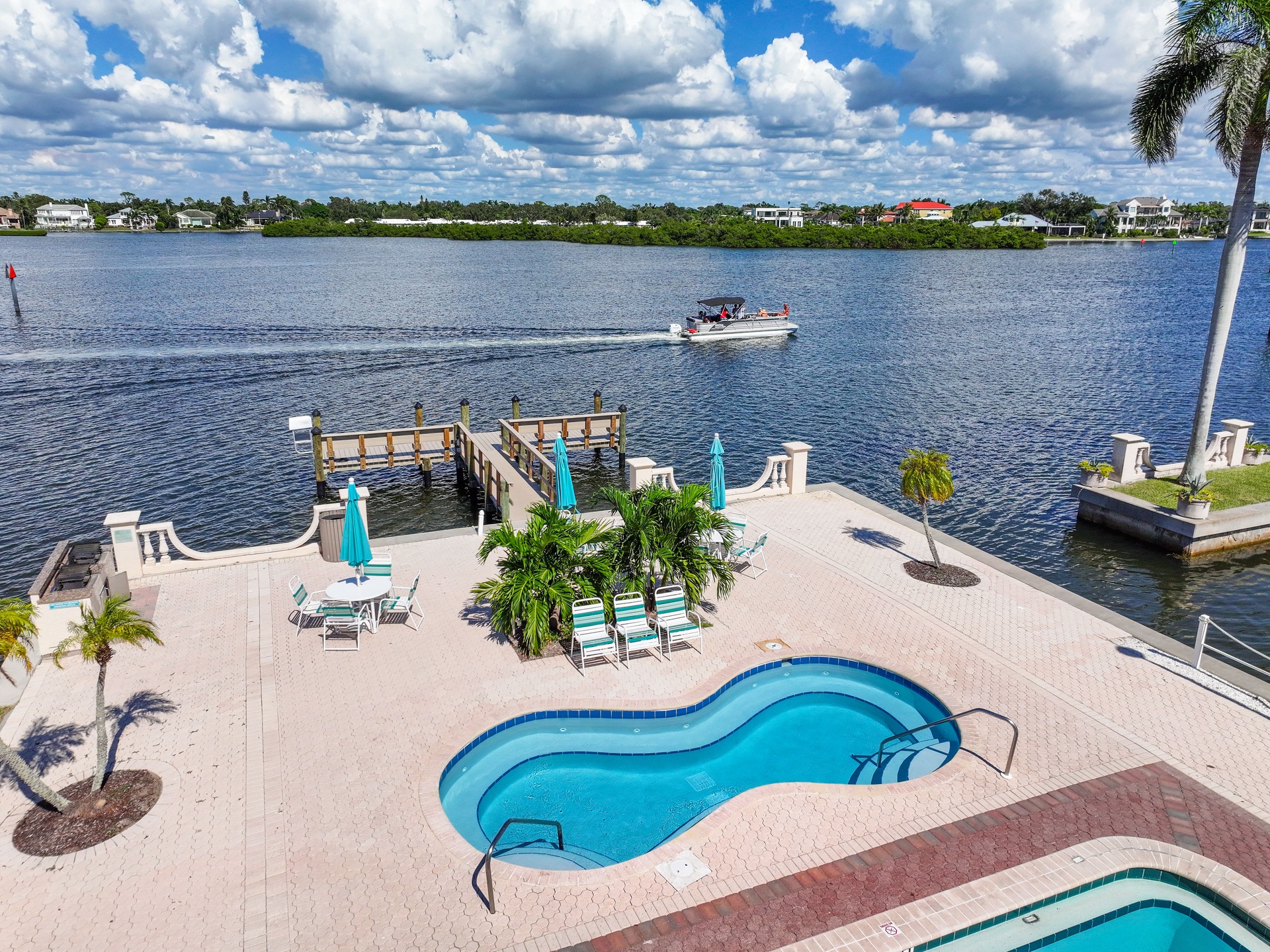 Palm Bay Club - 343 Bayside | Photo 472