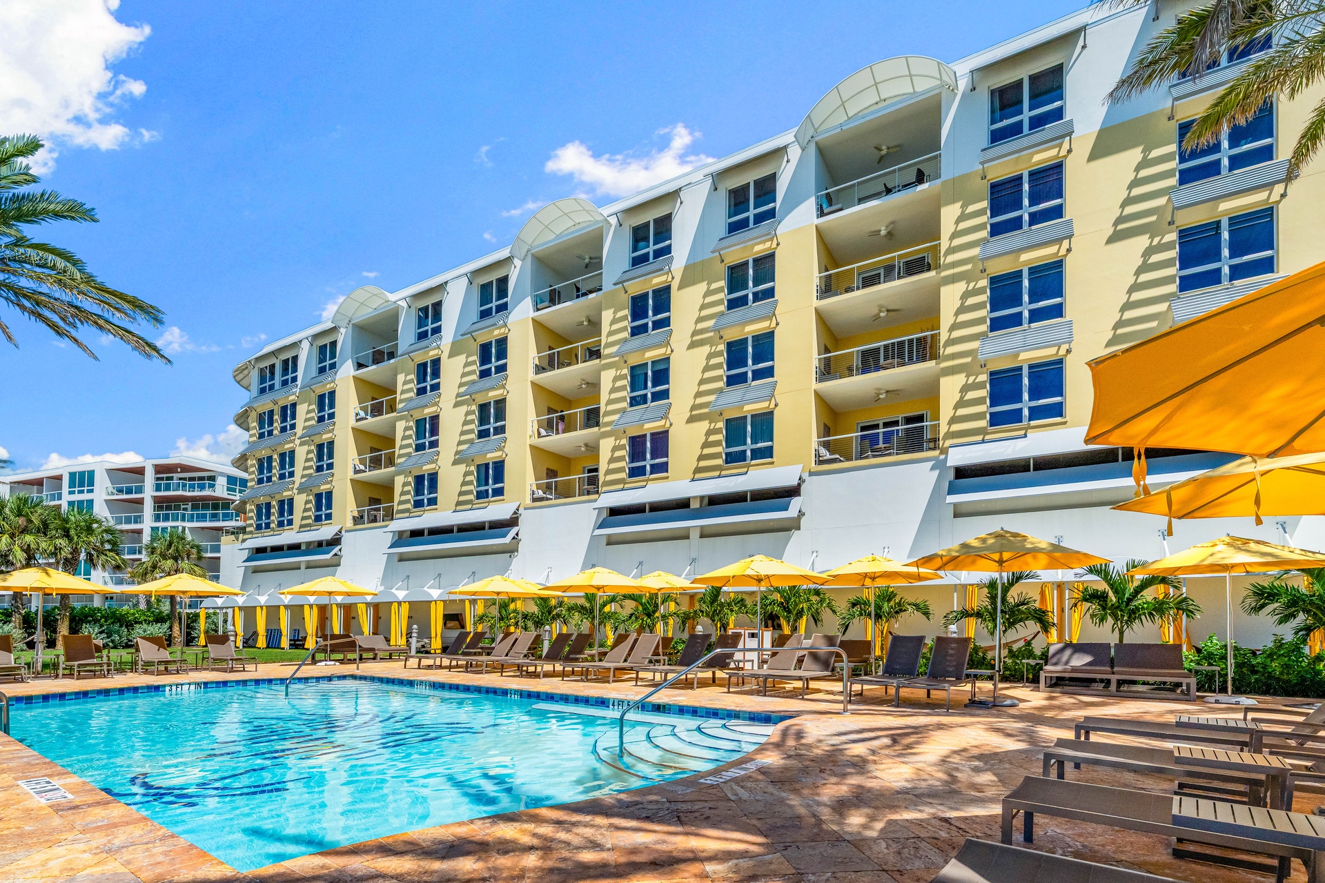 Beach Residence, The Hyatt - 310