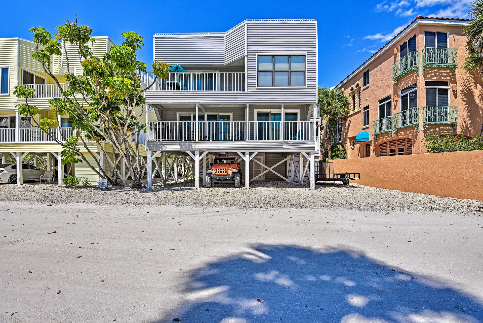 Coastal Surfside Swank | Photo 25