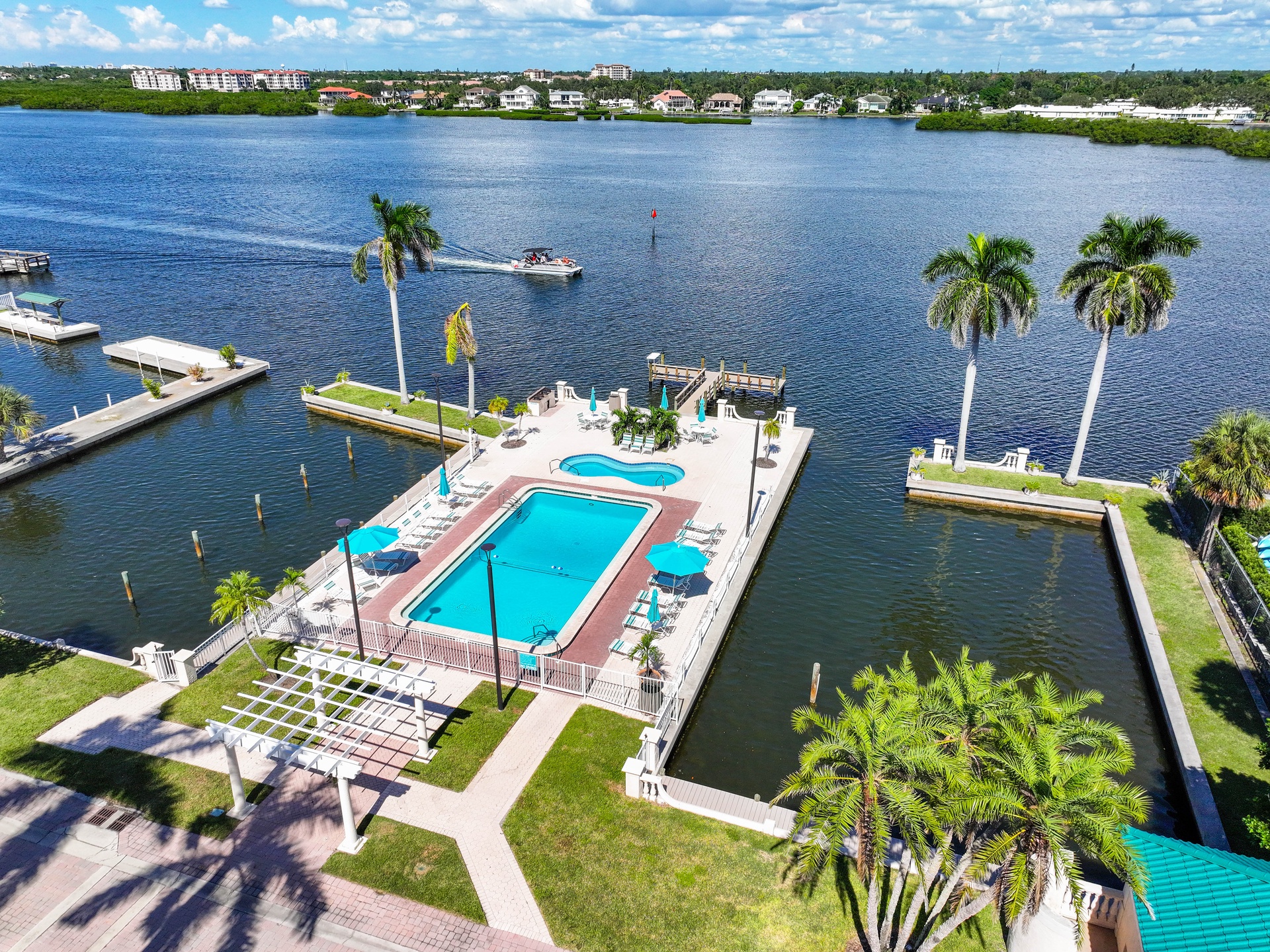 Palm Bay Club - 343 Bayside | Photo 1