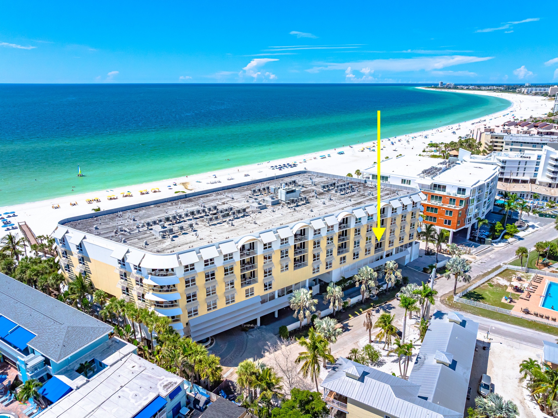 Beach Residence, The Hyatt - 310 | Photo 4