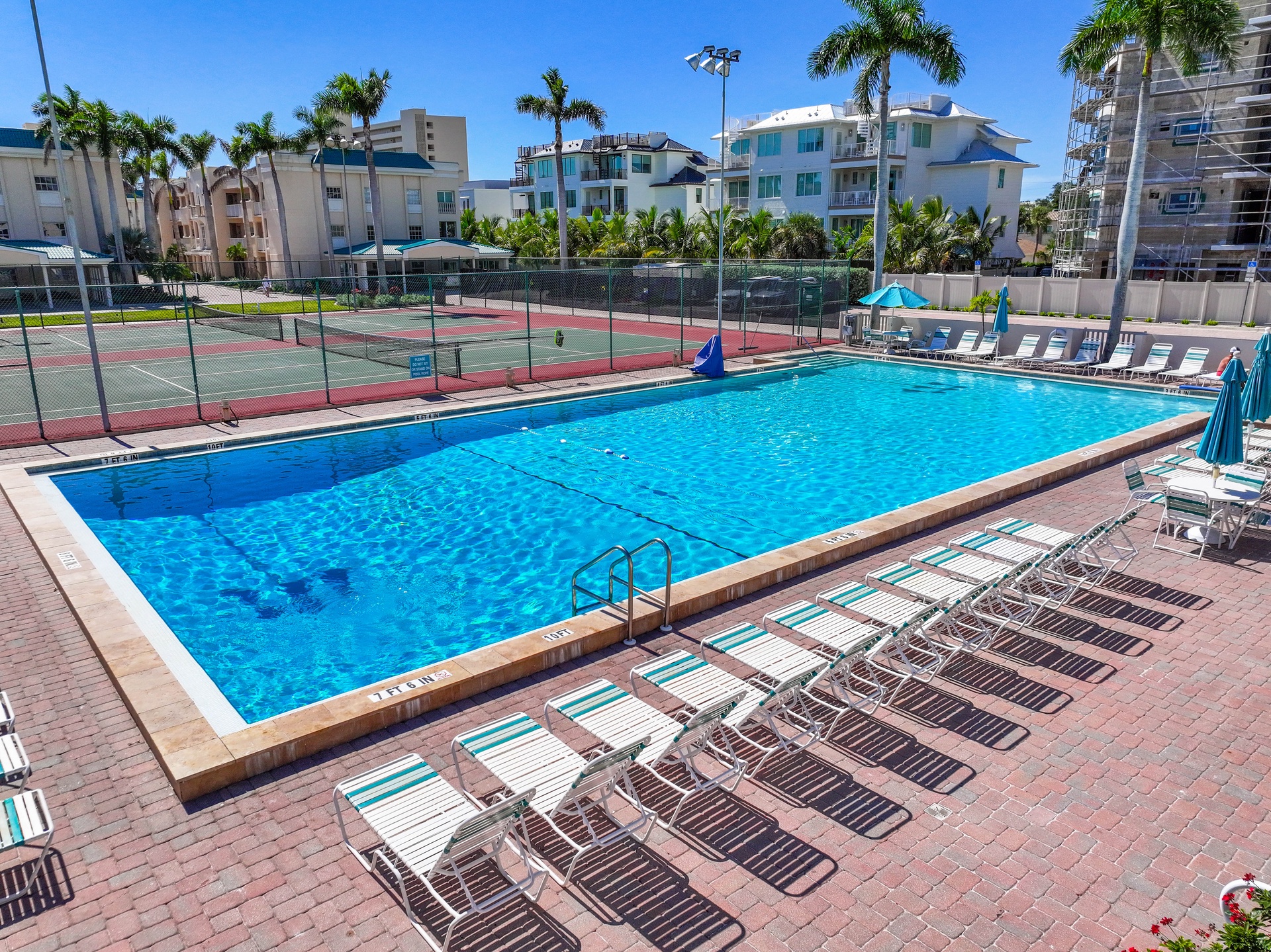 Palm Bay Club - 343 Bayside | Photo 482