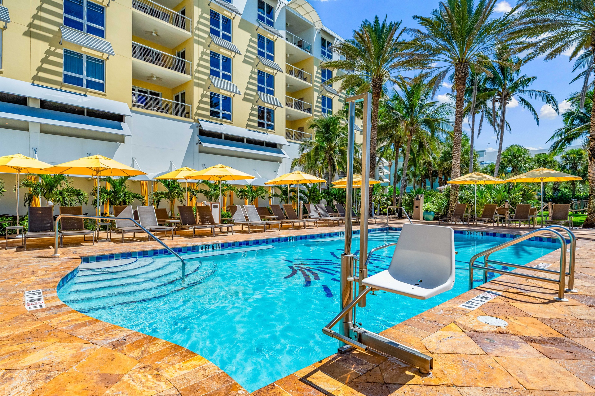 Beach Residence, The Hyatt - 310 | Photo 477