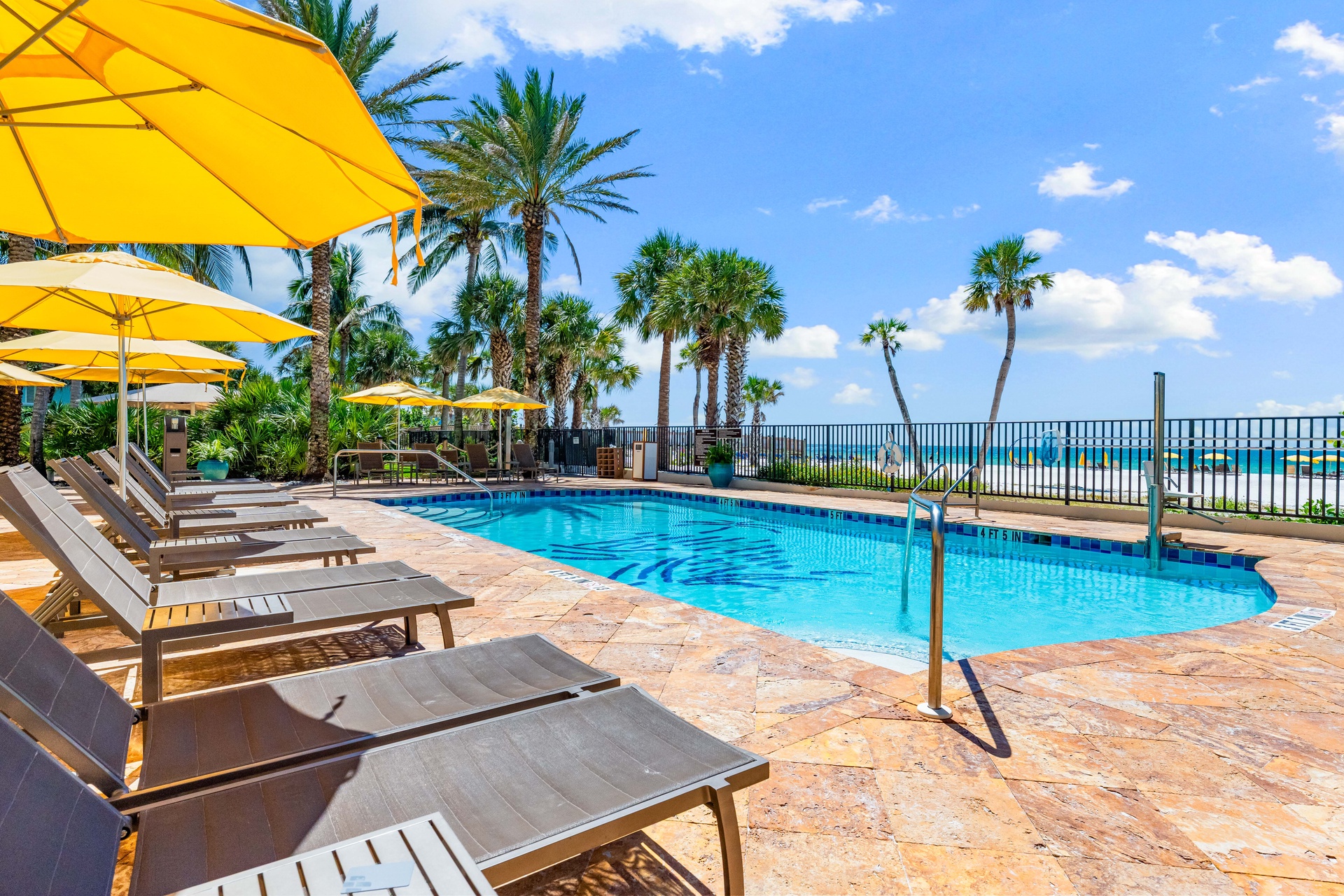 Beach Residence, The Hyatt - 310 | Photo 476