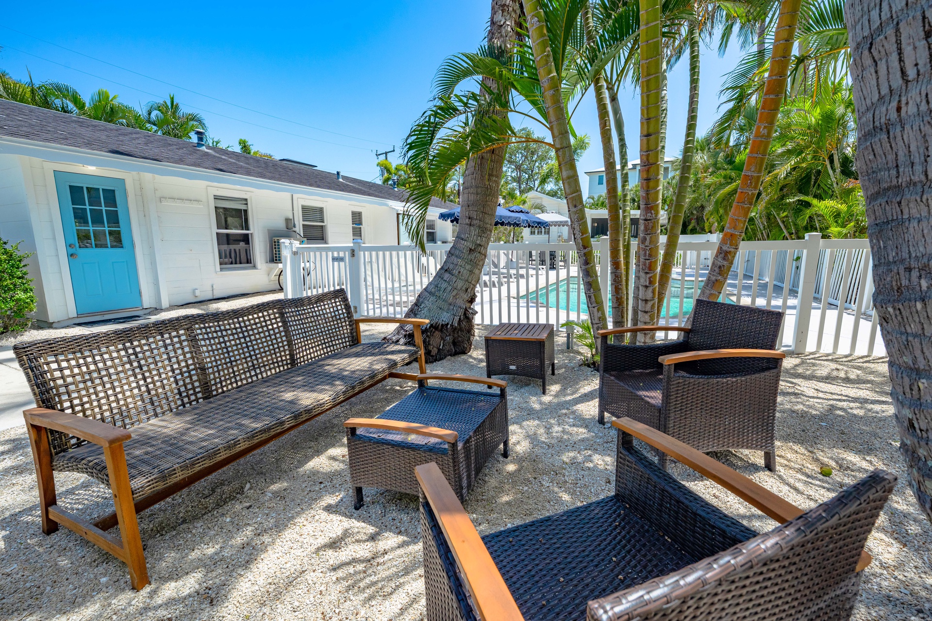 A Charming Beach Cottage - Unit A | Photo 2