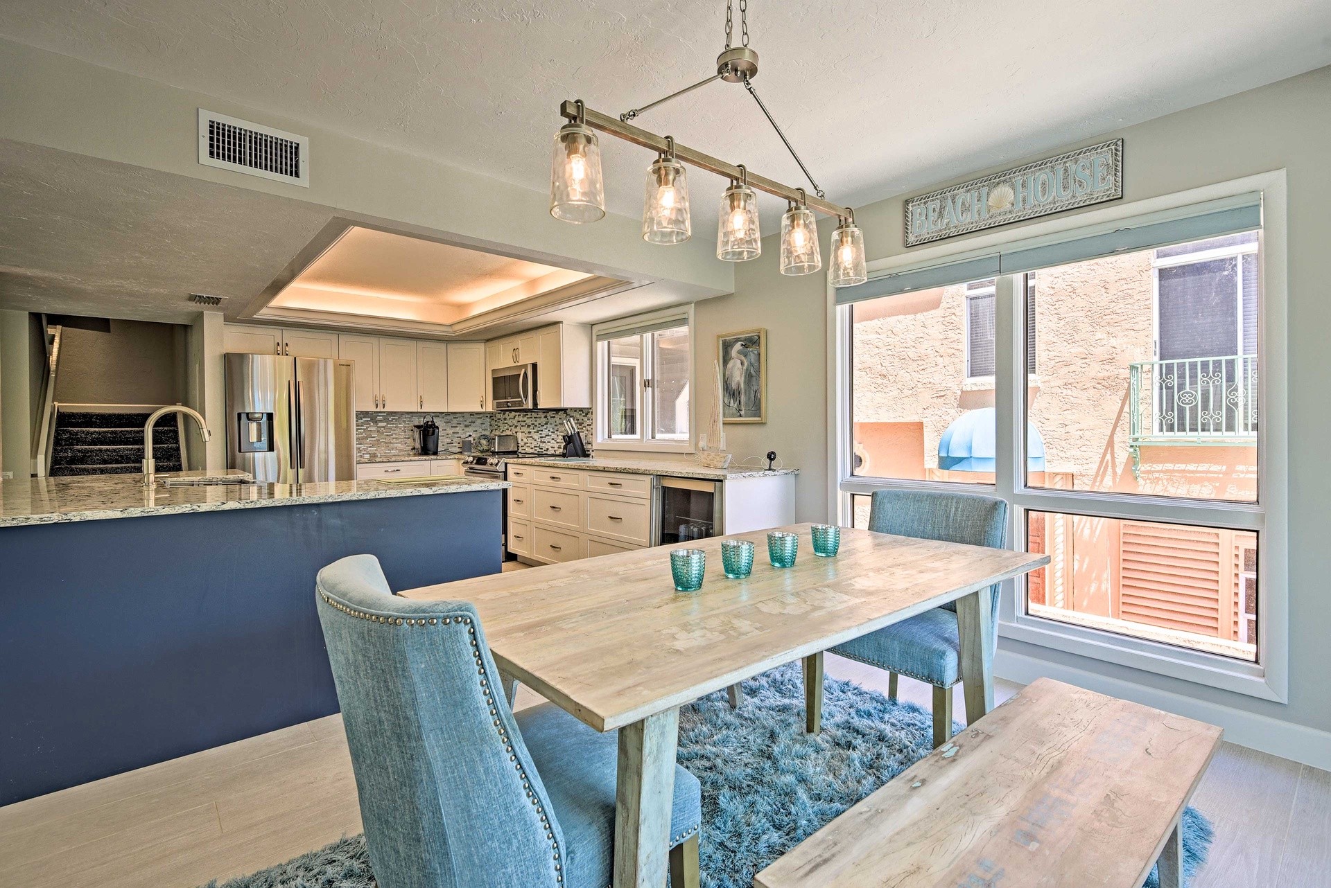 Coastal Surfside Swank | Photo 8