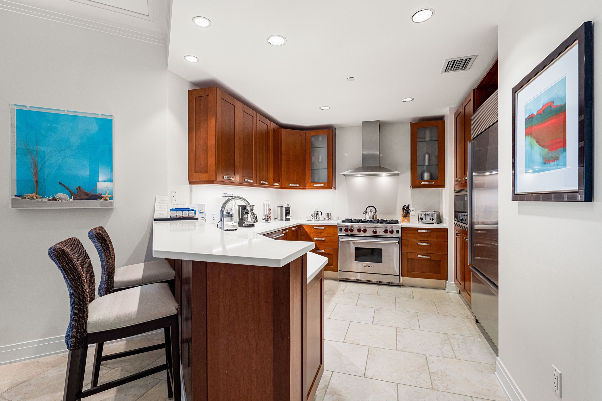 Beach Residence, The Hyatt - 610 | Photo 12