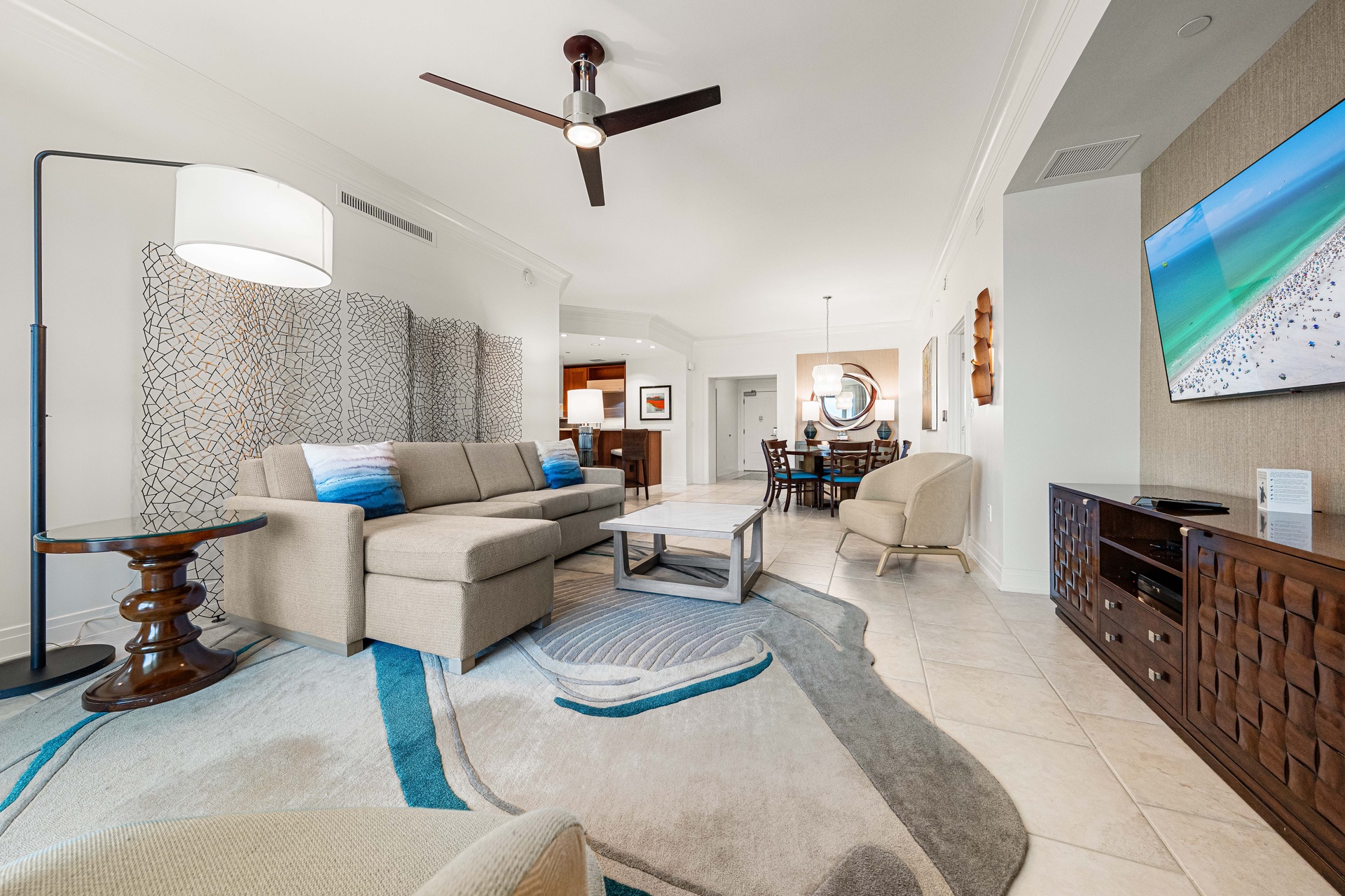 Beach Residence, The Hyatt - 610 | Photo 6
