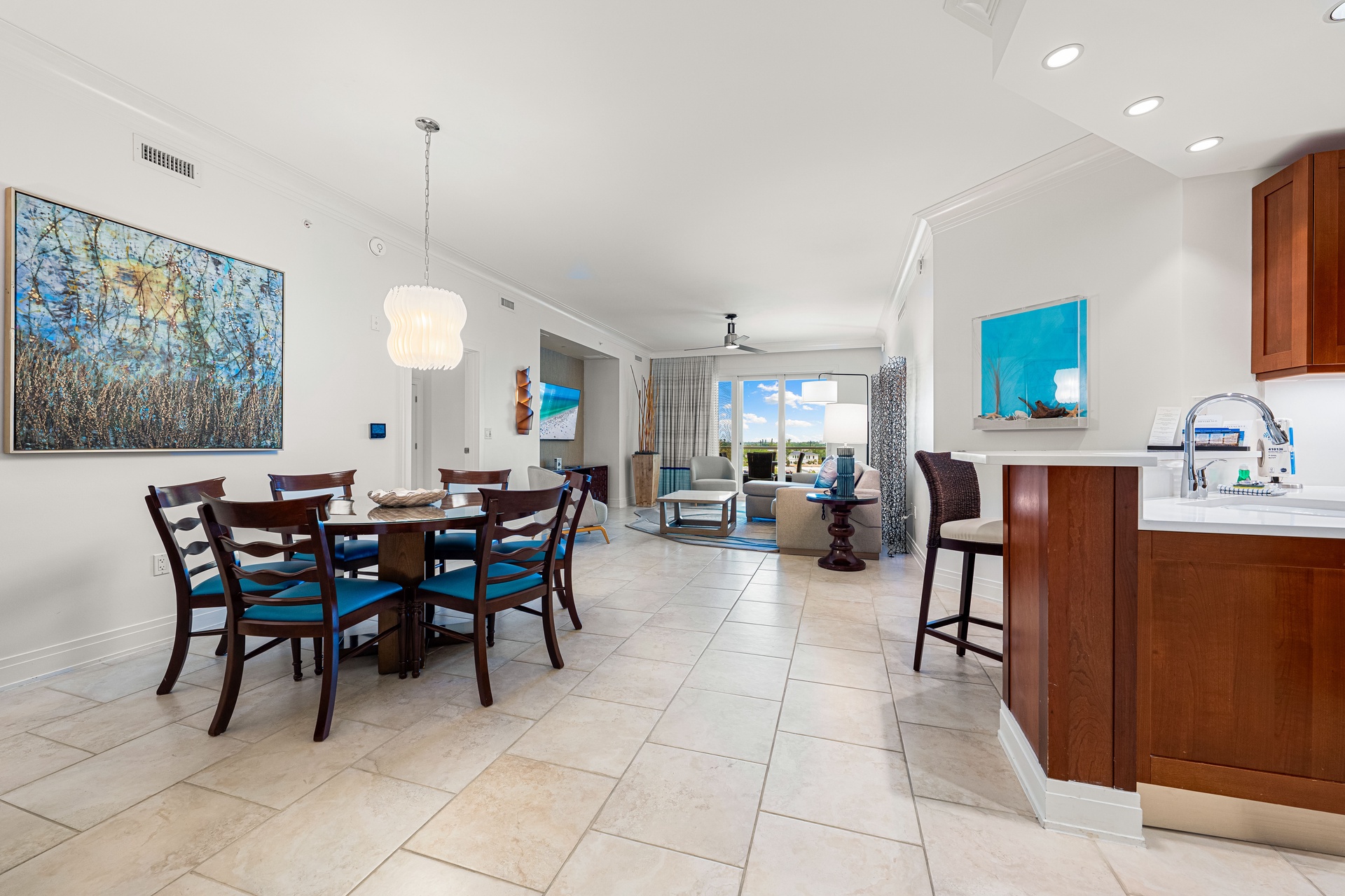 Beach Residence, The Hyatt - 610 | Photo 17